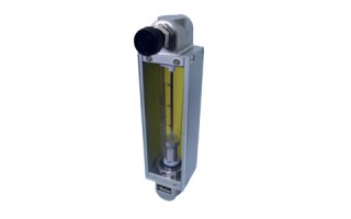 Glass Tube Variable Area Flow Meter Parker P240 Series