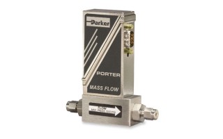 Mass Flow Meters and Controllers Parker 111