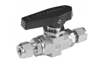 SBVF 360 Series - High Pressure Forged Ball Valves